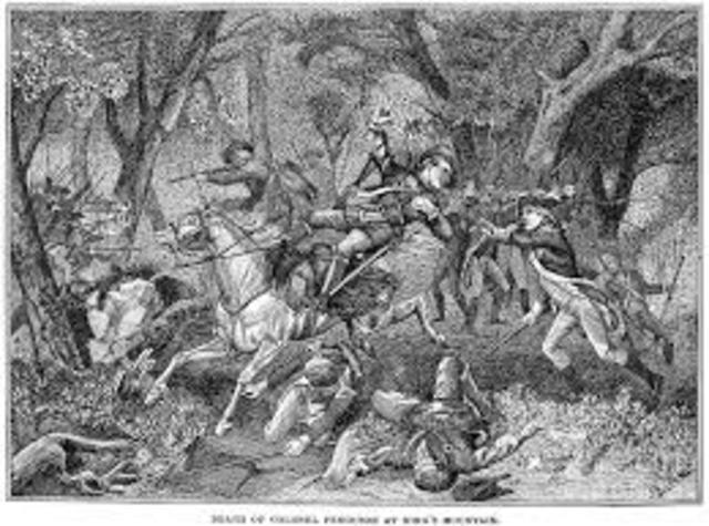 Battle of King's Mountain