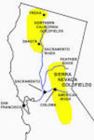 The California Gold Rush