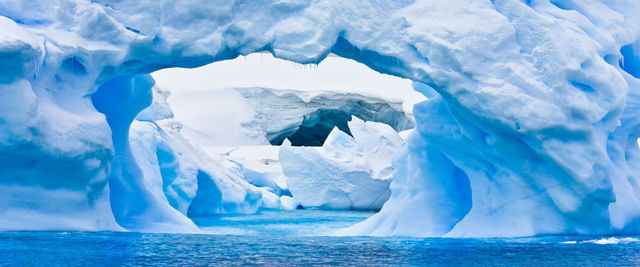 The Antarctic Treaty