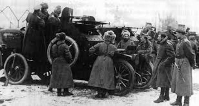 Russia moves to defend Serbia