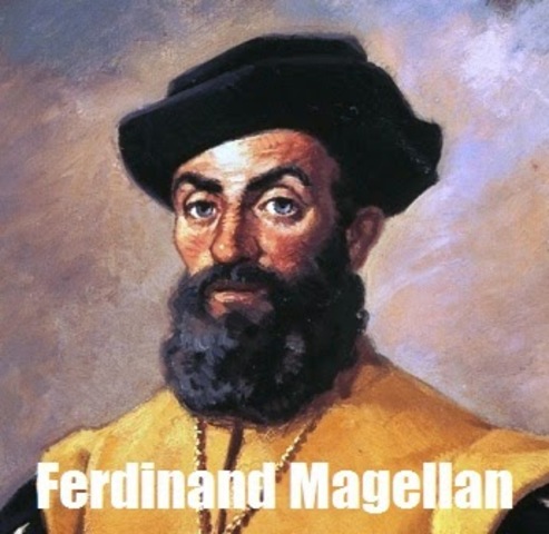 ferdinand magellan