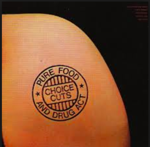 Pure Food and Drug Act