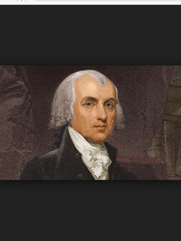 President Madison deal / cease attacks