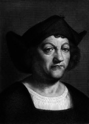 Columbus' First Voyage