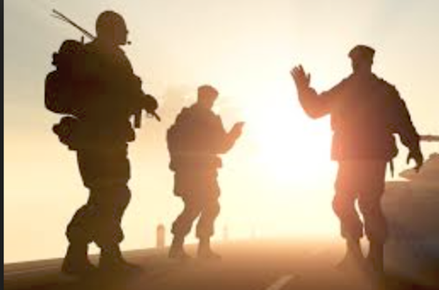 Israeli force leave Lebanon