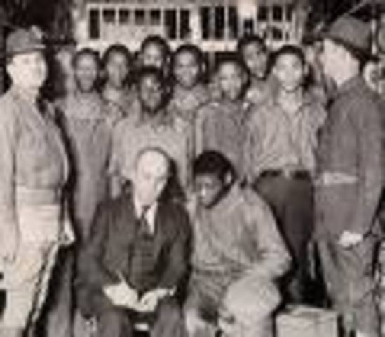 Scottsboro Boys Convicted