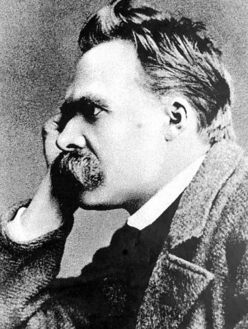 Friedrich Wilhelm Nietzsche