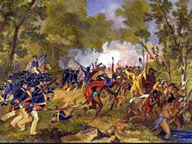 Battle of Tippecanoe Creek