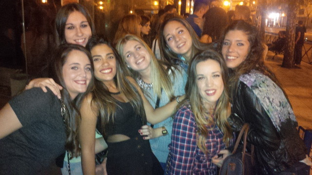 Comienzo la universidad