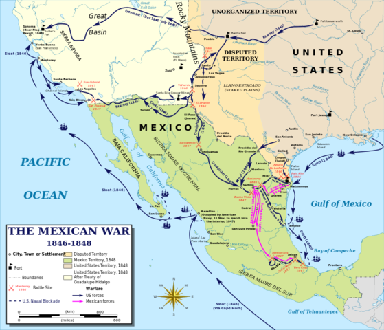 Mexican American War