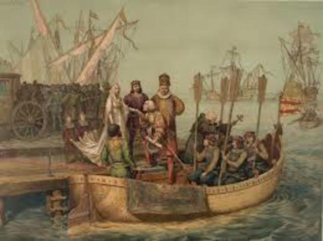 Columbus's fourth voyage
