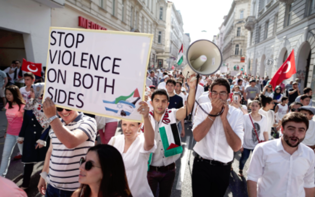 Gaza-Israel Conflict