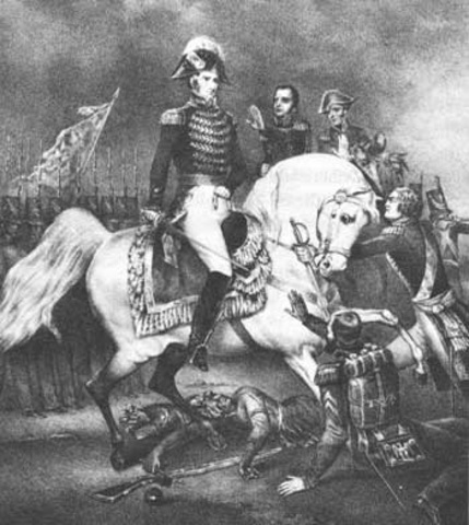 Battle of Tippecanoe Creek