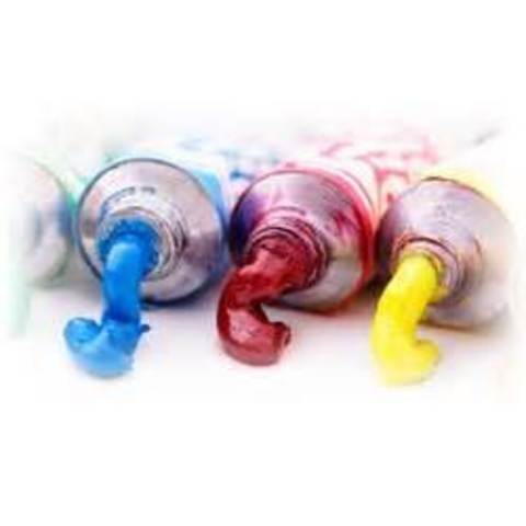 Tinta guache no século XXI