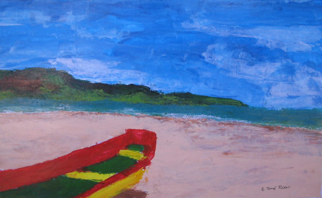 Utilização do guache no cotidiano