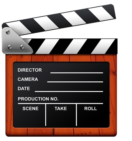 Coming Soon to Your Theater!