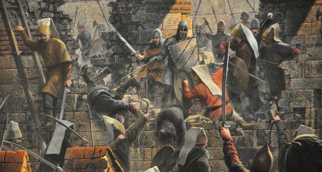 Ottomans conquered Constantinople and renamed "Istanbul".