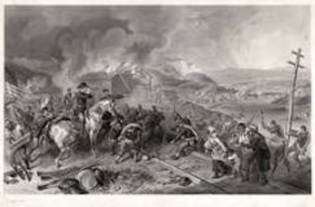 Battle of Spotsylvania