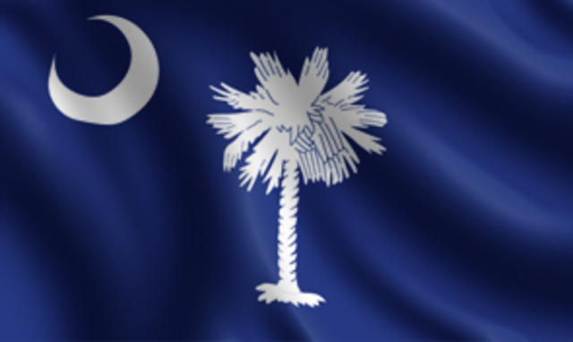 South Carolina Secedes