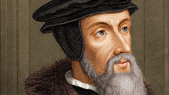 John Calvin's beliefs established the idea of predestination.