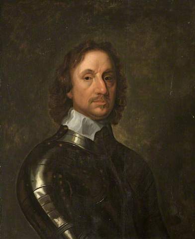 Oliver Cromwell wins the English Civil War and executes Charles I.