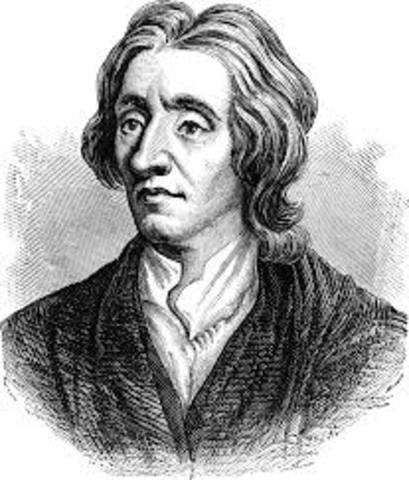 John Locke wrote the Two Treaties on Government.