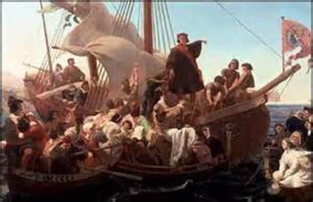 Christopher Columbus