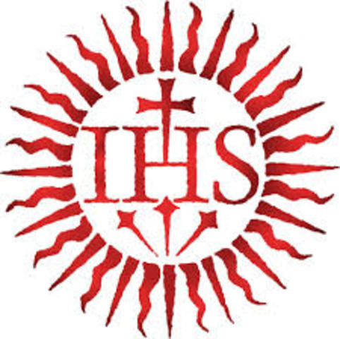 The Jesuits were created during the Catholic Reformation