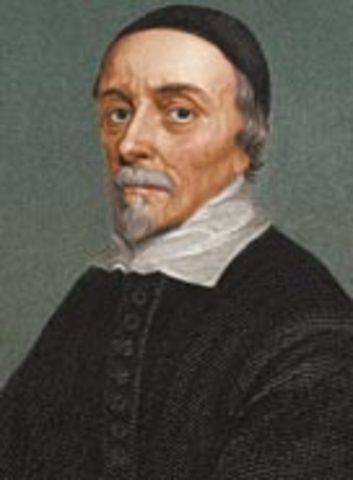William Harvey studies the animals and anatomy to create an accurate theory of the heart and curculatory system.