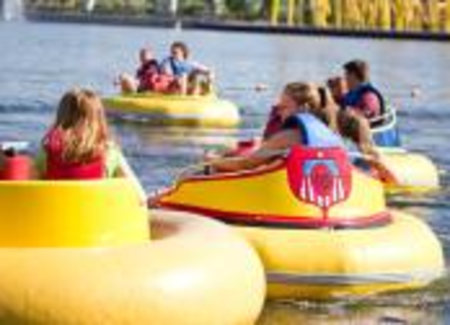 Bumper Boats