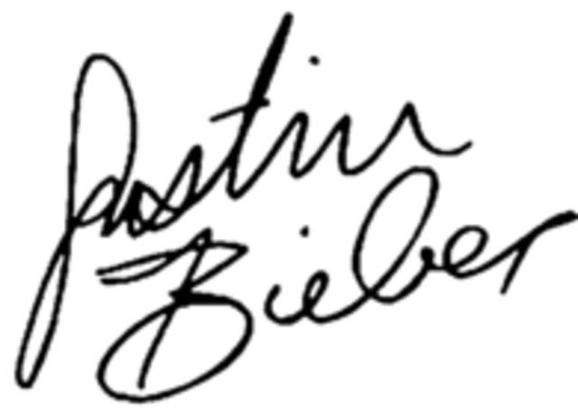 Justin Bieber
