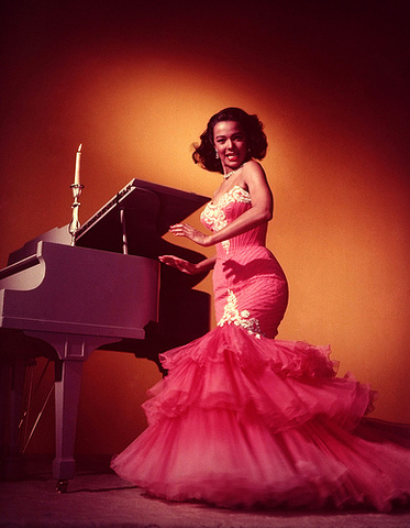 Marian anderson transfers to south  Philadelphia High school