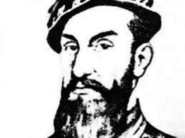 DeVaca Voyage Part 1