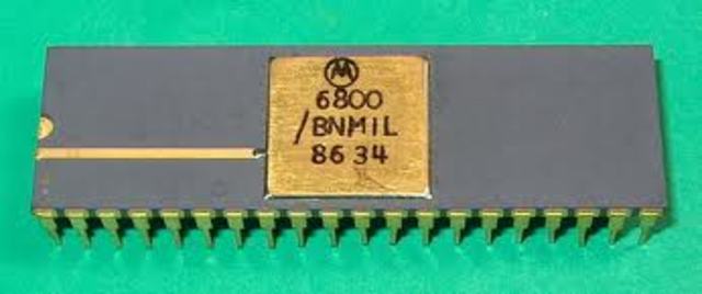 Motorola 6800