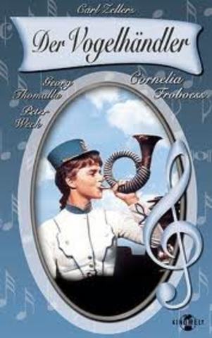 Der Voglhändler, Carl Zeller