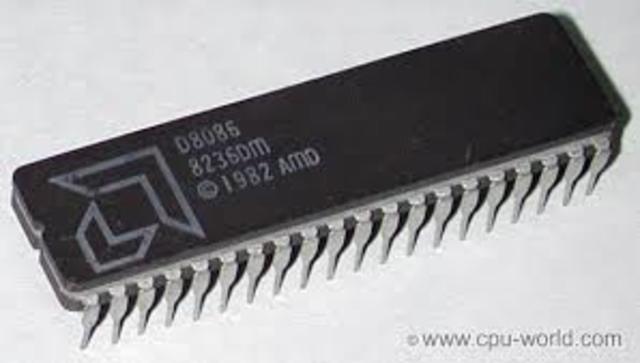 Intel 8086 y 8088