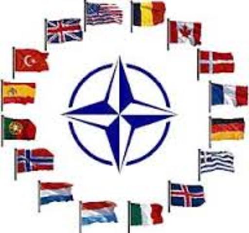 Establecimiento de la OTAN