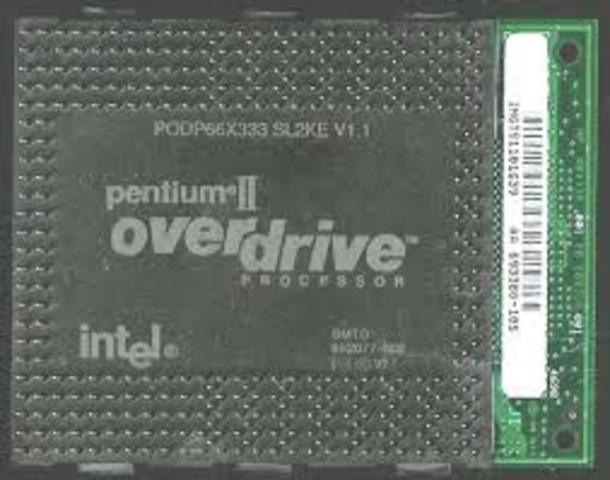 Intel Pentium II