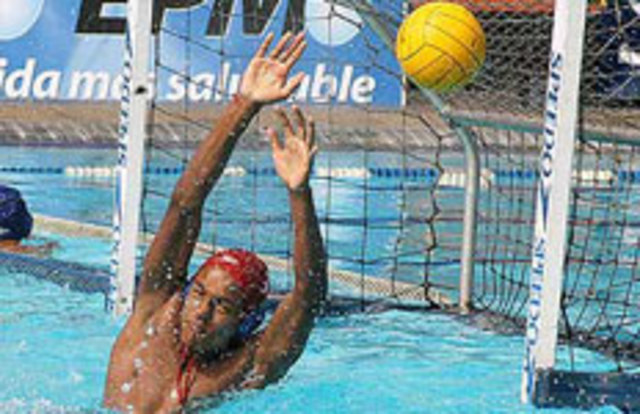 Título en el Mundial de Waterpolo
