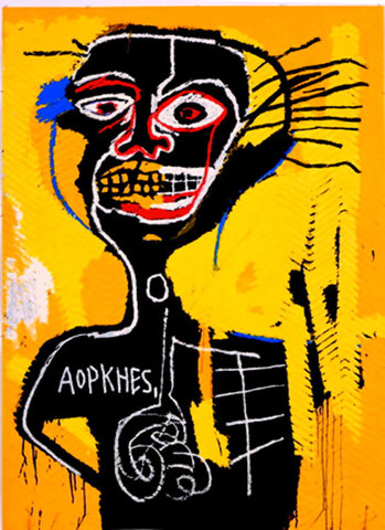 Jean Michel Basquiat