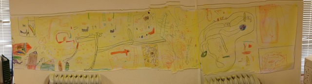 Missão cumprida e comprida!