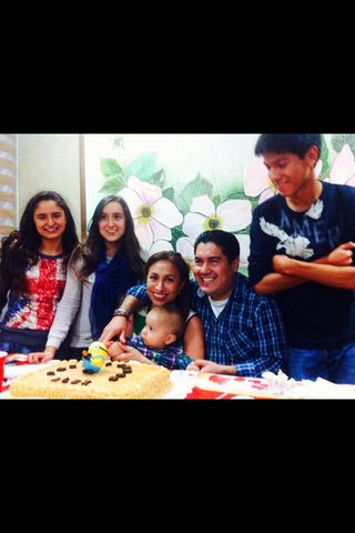 Familia Goyri Quiros.