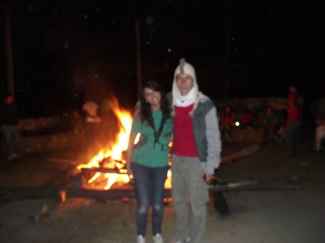 PENÚLTIMO CAMPAMENTO