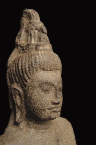 The earliest recorded Khmer ruler is Rudravarman