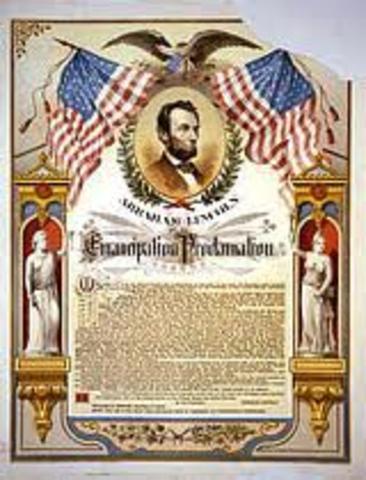 Emancimation Proclamation