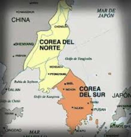 Conflicto de Corea- Guerra Limitada
