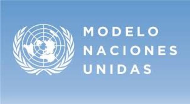 Modelo de las Naciones Unidas