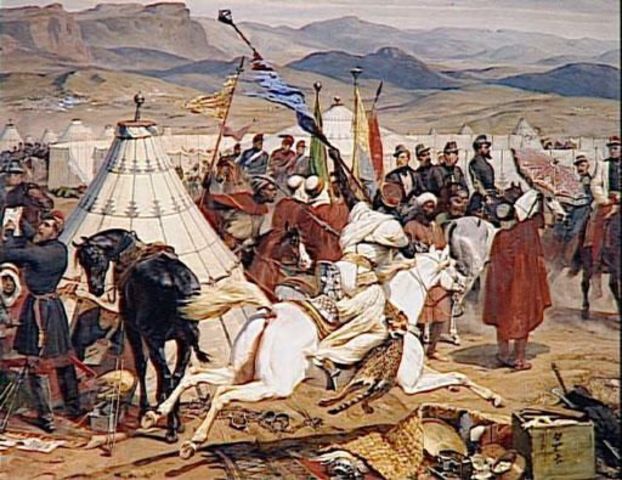 السنة الثالثة للهجرة