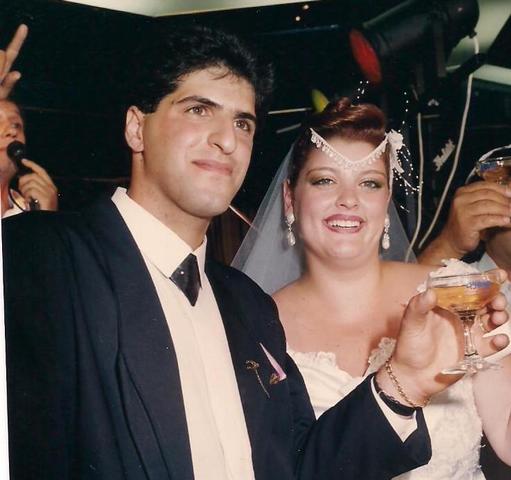 החתונה של הורי