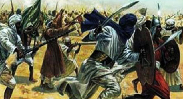 السنة التاسعة للهجرة